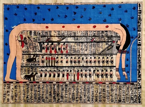 Volta celeste pittura - celeste",