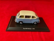 Modello fiat 600 - fiat, multipla