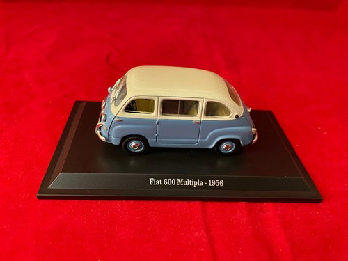 Modello fiat 600 multipla - modello,