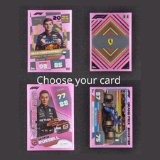 2022 Topps Turbo Attax F1