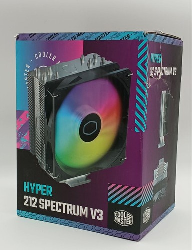 Cooler master hyper 212 - cooler,
