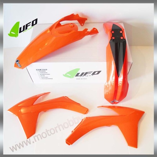 Kit plastiche ufo plast ktm - plast,