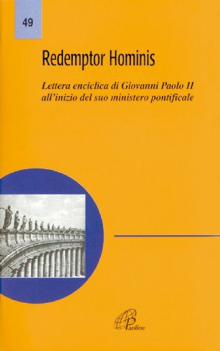 Redemptor hominis lettera - hominis,
