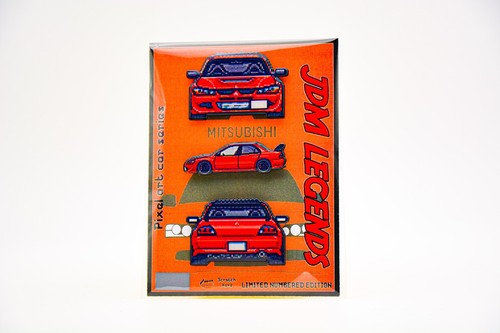 Set spille mitsubishi lancer - 3,