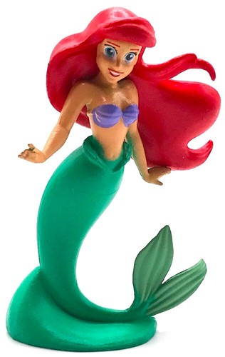 Ariel walt disney - walt,