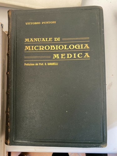 Puntoni manuale di - -,