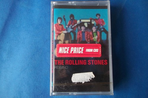 The rolling stones - "rewind, "