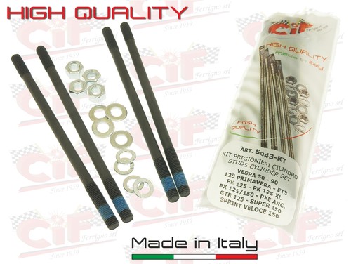 Kit prigionieri cilindro - 4,
