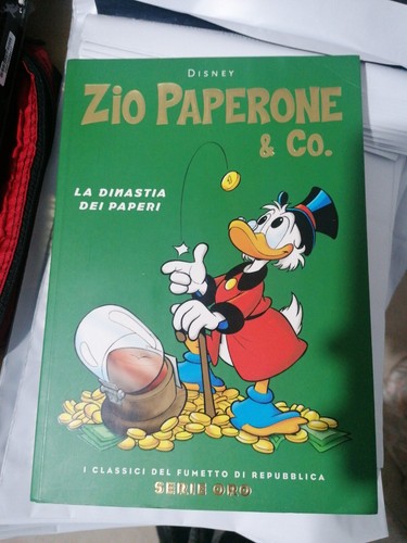 Zio paperone la dinastia - e,