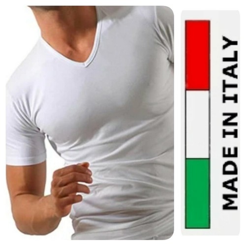 Maglie cotone 100 bianco - cotone,
