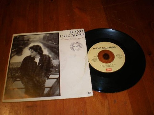 Ivano calcagno quando - ivano, l'unica