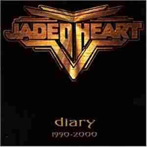 Jaded heart diary 1990 2000 - -, 1990-2000