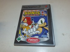 PlayStation 2 PS 2 Sonic Mega