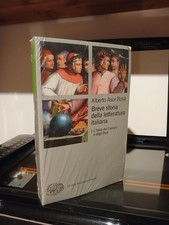 Alberto Asor Rosa Breve storia