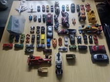 Macchinine Metallo e Plastica Lotto 