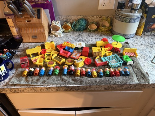 Lotto little people fisher - little,