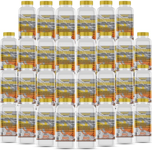Bioetanolo inodore 30l - inodore, 96,6%