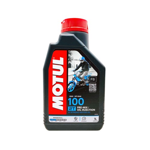 Olio miscela minerale - 1,
