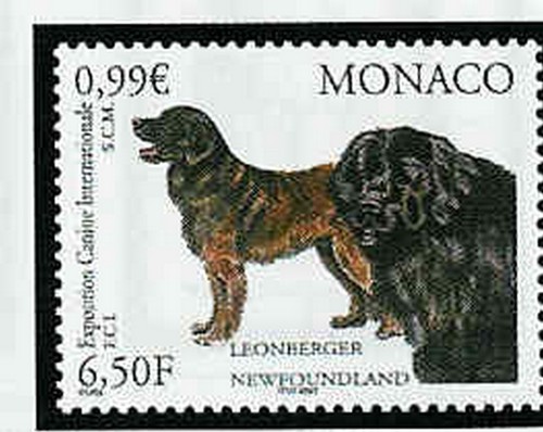 Monaco num 2296 - num,