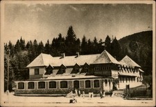 Cabana poiana stalin sinaia - stalin,