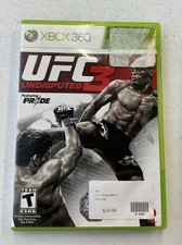 UFC Undisputed 3 Xbox 360 completo testato -- S2G --