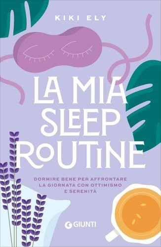 Libro mia sleep routine - mia,