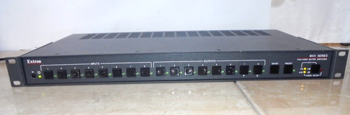 Extron mvx vga - mvx, 8x8