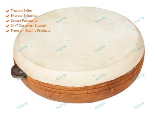 Nuovo khanjeeri hand drum - khanjeeri,