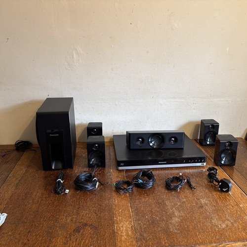 Panasonic btt405 1 ch - 5.1,