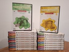 I SOPRAVVISUTI - SURVIVORS SERIE TV CULT ANNI '70 DA COLLEZIONE IN 19 DVD