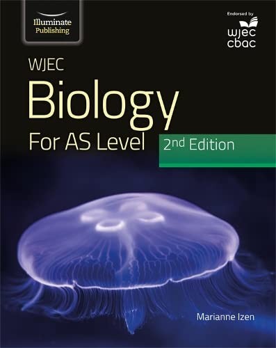 Wjec biology for level - for,