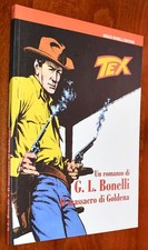 Tex Il Massacro Di Goldena -