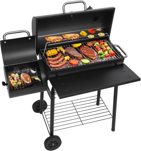 Realcook griglie carbone - a,