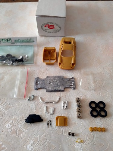 Record kit ferrari dino - kit,