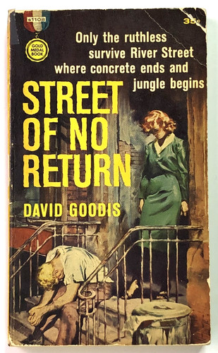 Street return david - return,