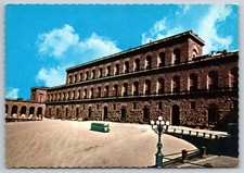 Florence Italy Postcard Palace