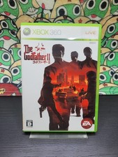 The Godfather II 🕹️ Xbox