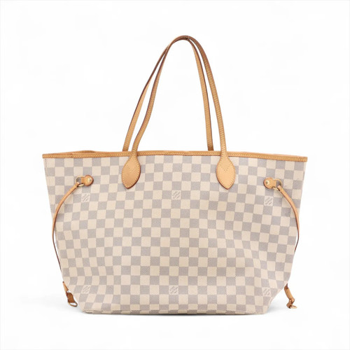 Louis vuitton damier - damier, azzurro