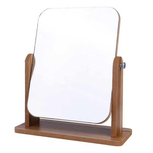 Desktop vanity mirror - ,