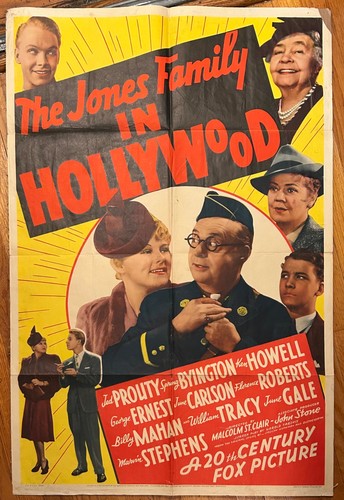 Buster keaton jones family - buster,