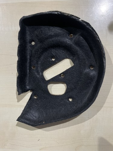 Pannello copertura statore - di,