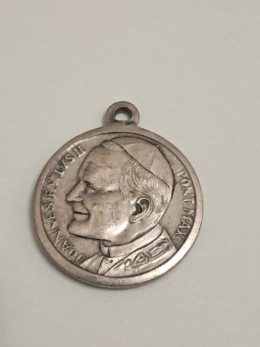 Medaglia commemorativa papa - medaglia,