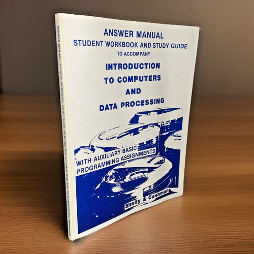 Intro computers and - intro, data