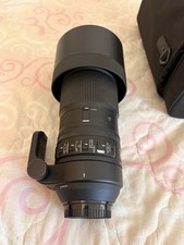 Sigma 5,0-6,3/150-600 DG OS HSM Contemporary Nikon