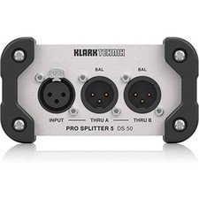 Klark Teknik Pro splitter 5 DS