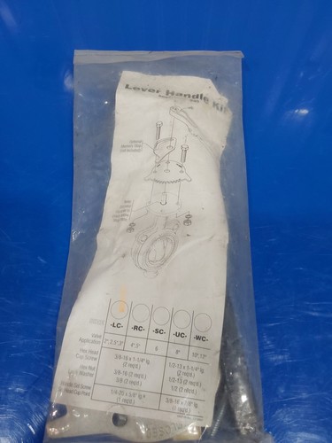 Kit maniglia leva 8687 940 - kit, 8687-tg.-940