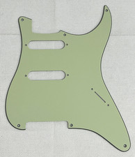 Vintage green fender - vintage,