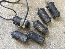 Motorino avviamento doppio