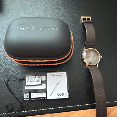 Orologio hamilton uomo - hamilton,