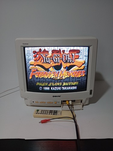 Vintage sony trinitron - vintage,